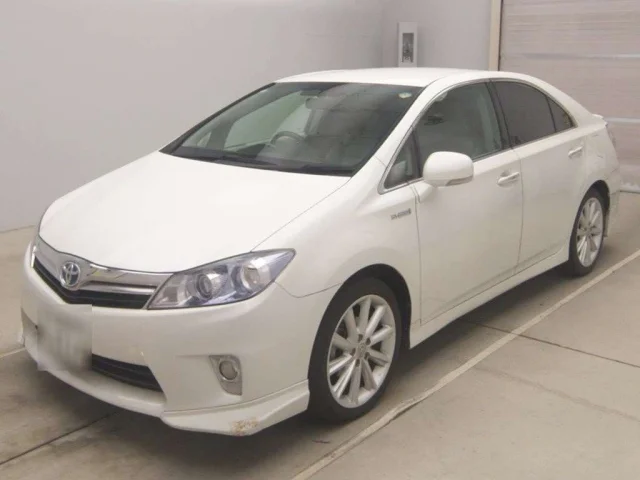 Toyota SAI