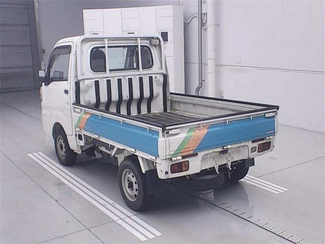 Daihatsu HIJET TRUCK — фото 2