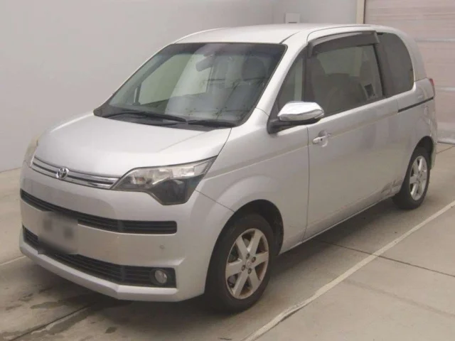 Toyota SPADE