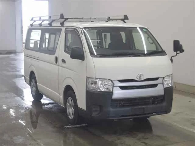 Toyota REGIUS ACE VAN