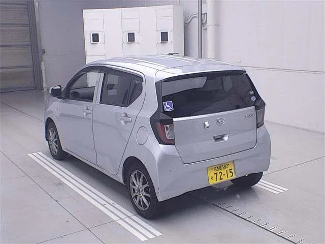 Daihatsu MIRA E S — фото 2