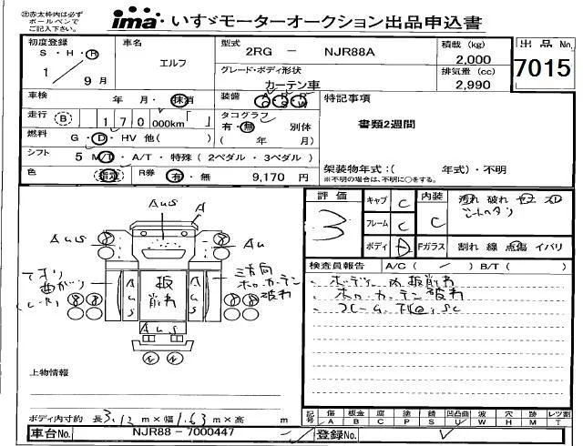 Isuzu ELF — фото 3