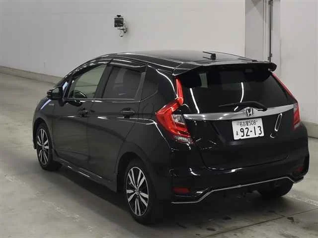 Honda FIT — фото 2