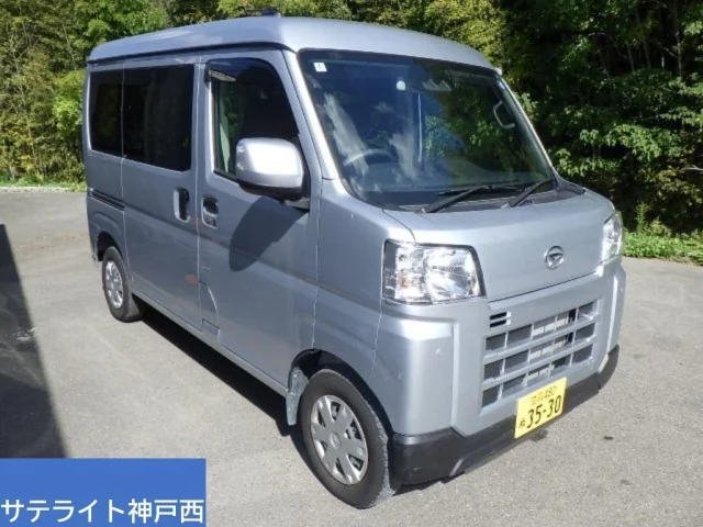 Daihatsu HIJET VAN — фото 1