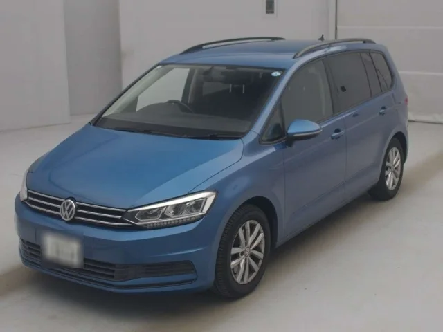 Volkswagen GOLF TOURAN