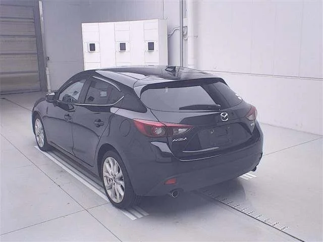 Mazda AXELA — фото 2