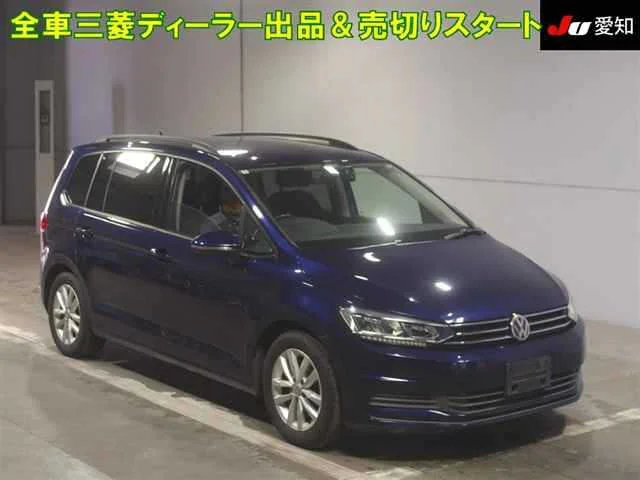 Volkswagen GOLF TOURAN