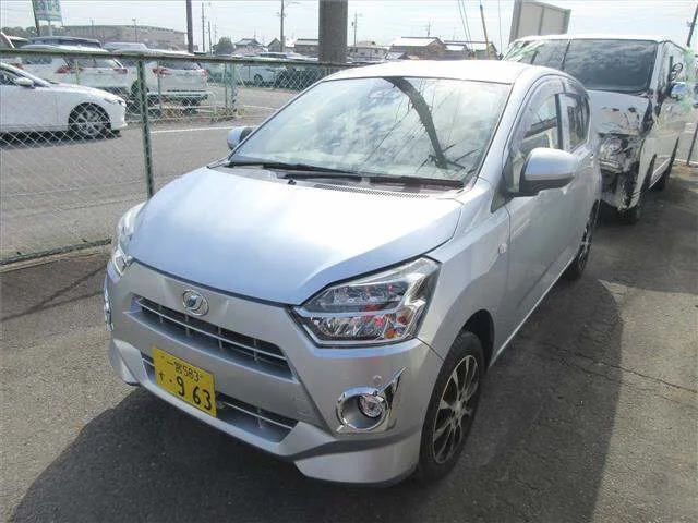 Daihatsu MIRA E S — фото 1