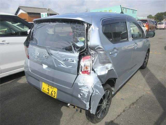 Daihatsu MIRA E S — фото 2