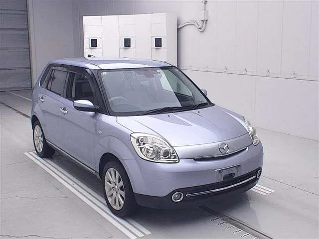 Mazda VERISA