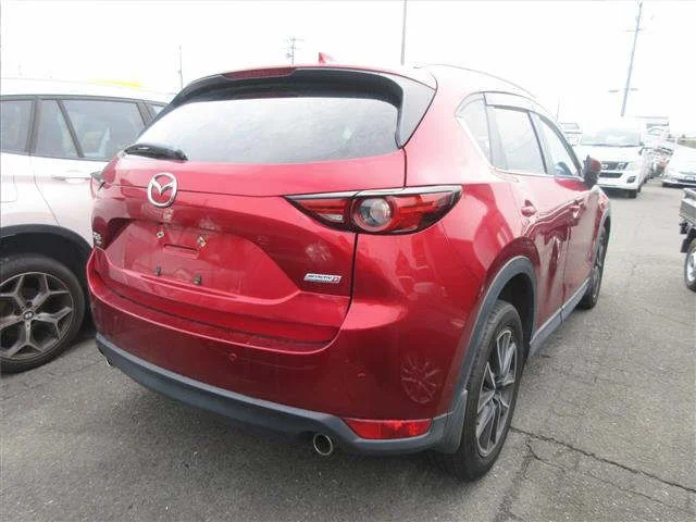 Mazda CX-5 — фото 2