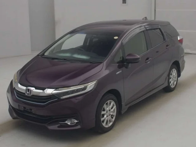 Honda SHUTTLE