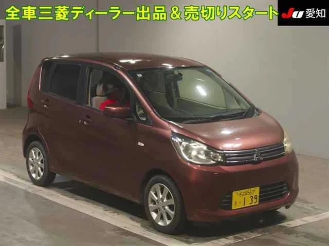 Mitsubishi EK WAGON