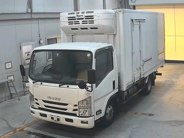 Isuzu ELF — фото 1