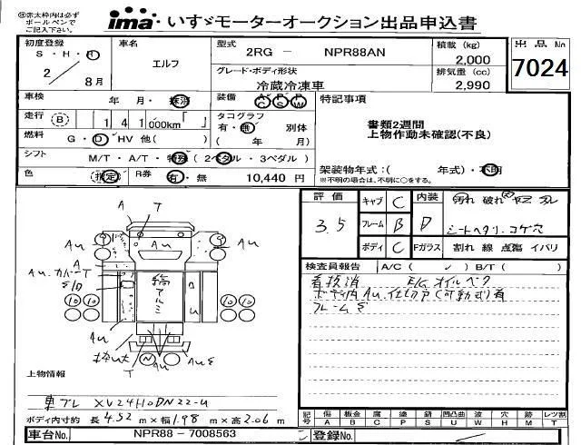 Isuzu ELF — фото 3