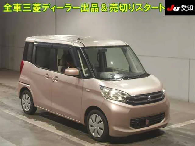 Mitsubishi EK SPACE