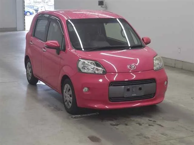 Toyota PORTE
