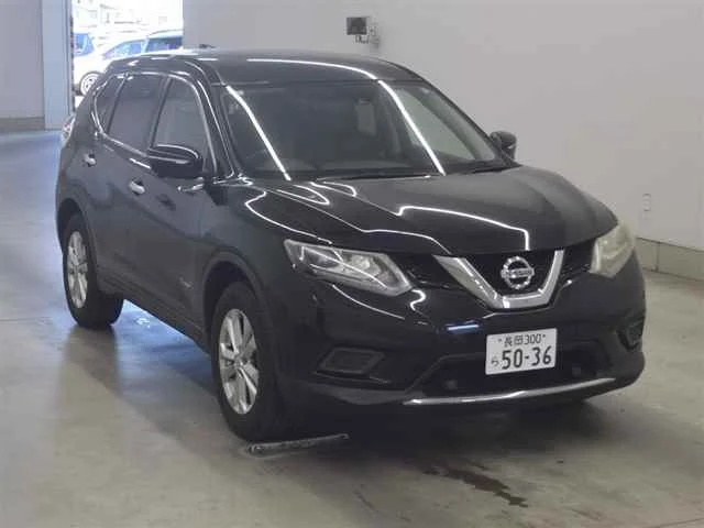 Nissan X-TRAIL — фото 1