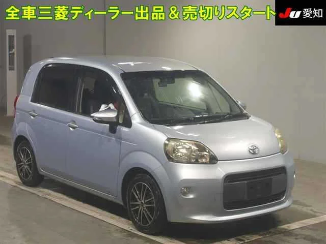 Toyota PORTE