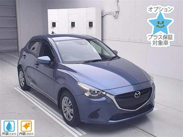 Mazda DEMIO — фото 1
