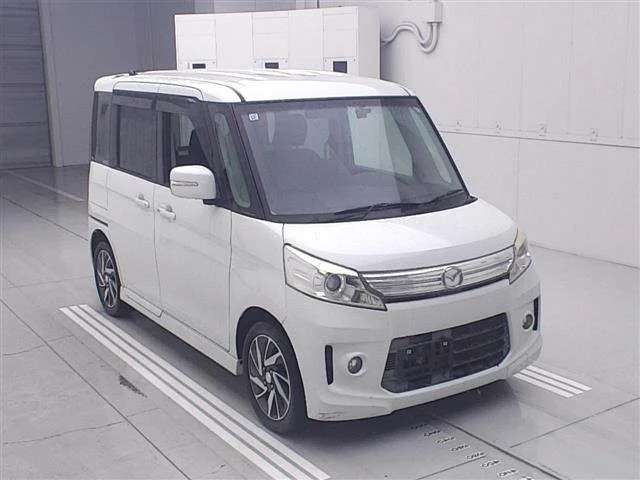 Mazda FLAIR WAGON