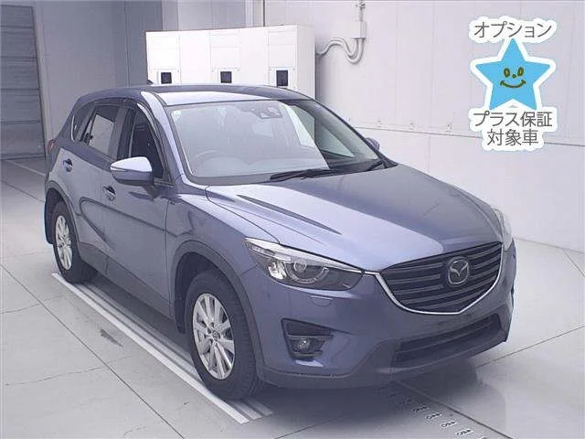 Mazda CX-5 — фото 1