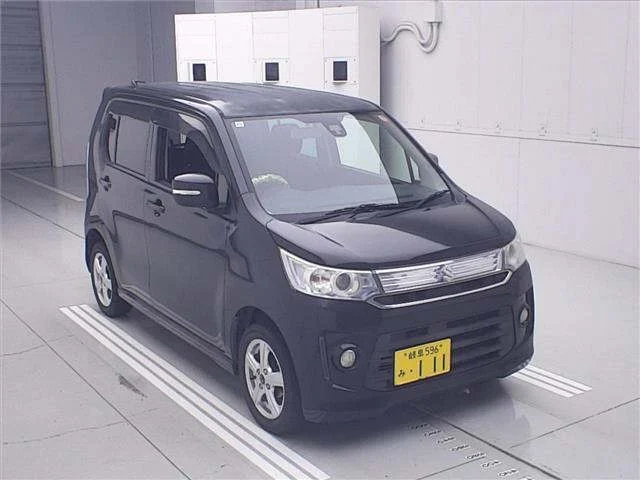 Suzuki WAGON R — фото 1