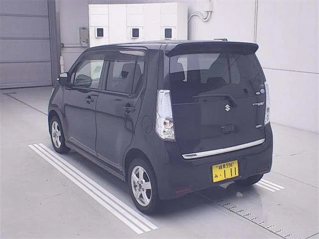 Suzuki WAGON R — фото 2
