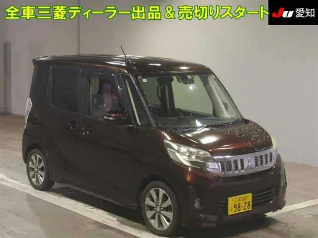 Mitsubishi EK SPACE