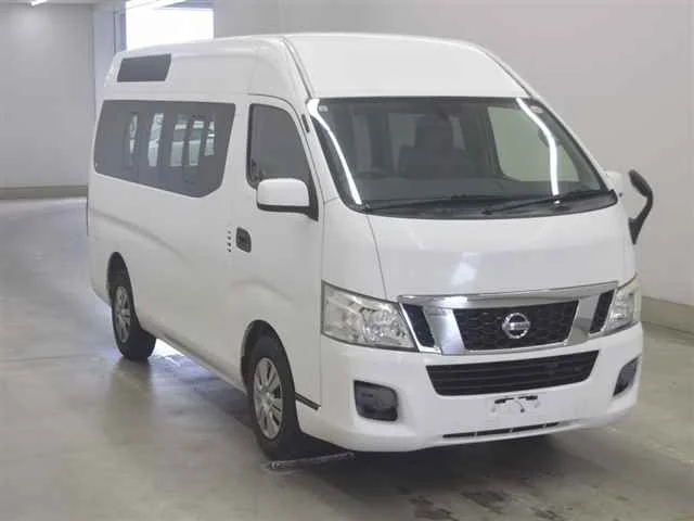 Nissan CARAVAN VAN — фото 1