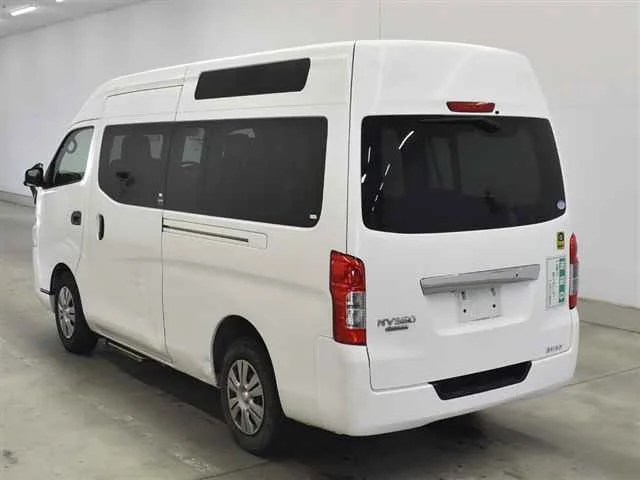 Nissan CARAVAN VAN — фото 2