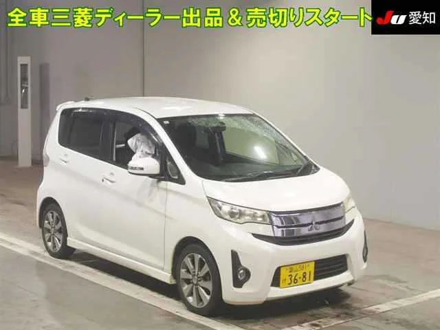 Mitsubishi EK CUSTOM