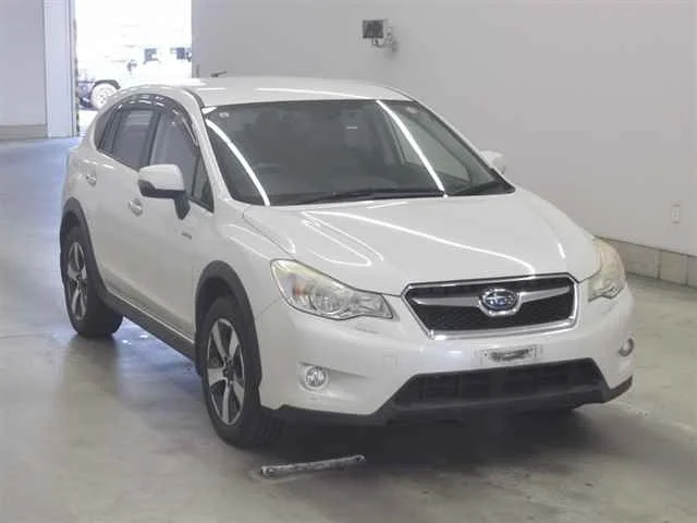 Subaru XV — фото 1