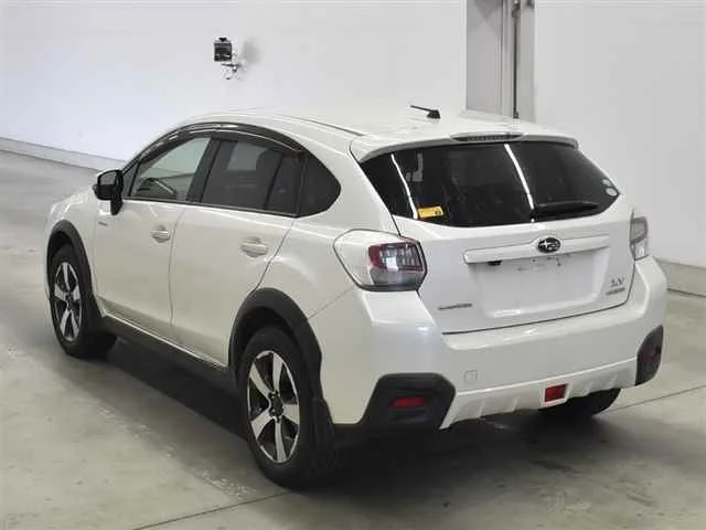 Subaru XV — фото 2