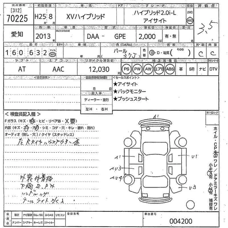 Subaru XV — фото 3