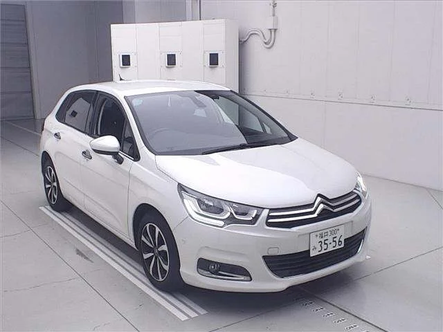 Citroën C4 — фото 1