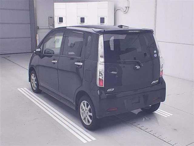 Daihatsu MOVE — фото 2