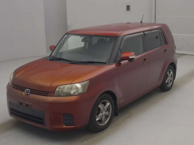 Toyota COROLLA RUMION