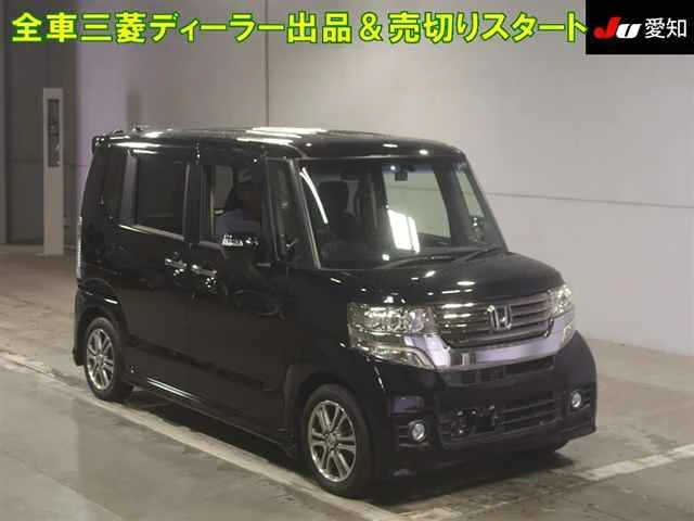 Honda N BOX PLUS