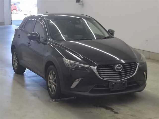 Mazda CX-3 — фото 1