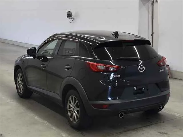 Mazda CX-3 — фото 2