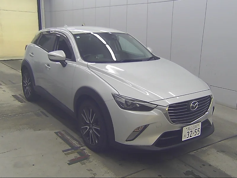 Mazda CX-3 — фото 1