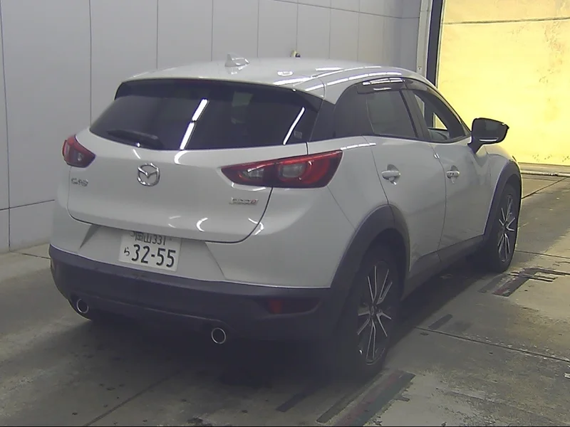 Mazda CX-3 — фото 2