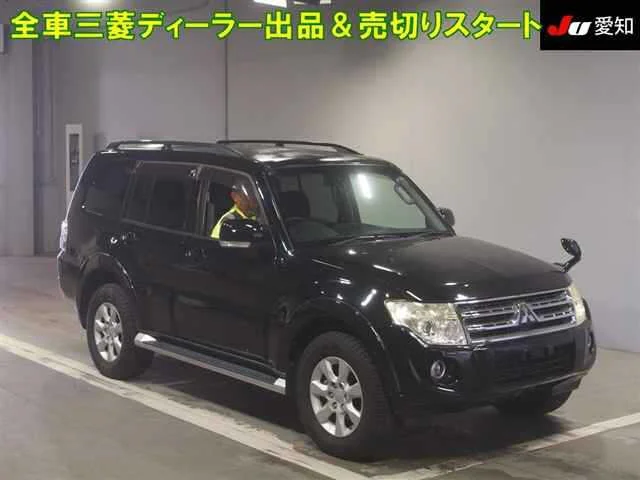 Mitsubishi PAJERO