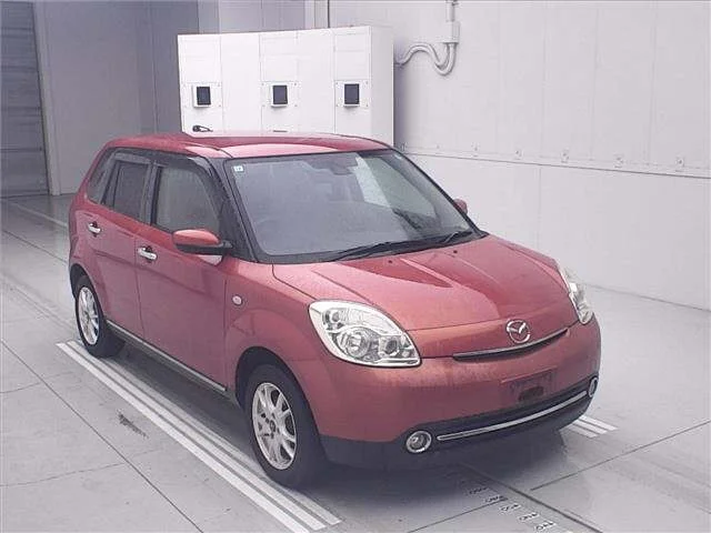 Mazda VERISA