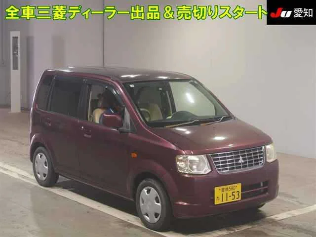 Mitsubishi EK WAGON