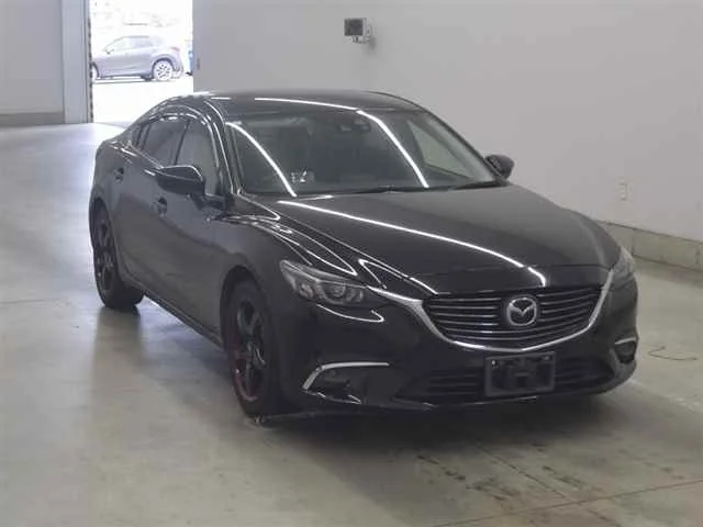 Mazda ATENZA SEDAN