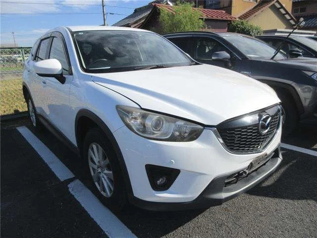 Mazda CX-5 — фото 1