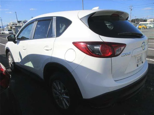 Mazda CX-5 — фото 2