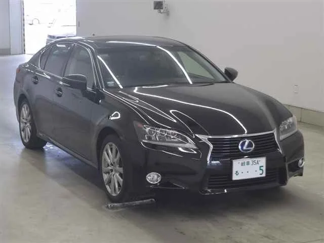 Lexus GS — фото 1